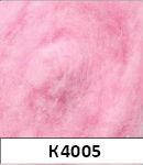 

Шерсть для валяния кардочес Новозеландский розовый 10гр