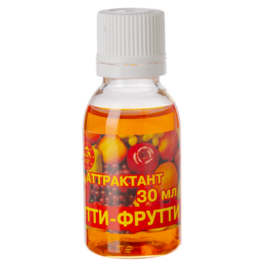 

Капли Dolphin (аттрактант) тутти фрутти 30ml