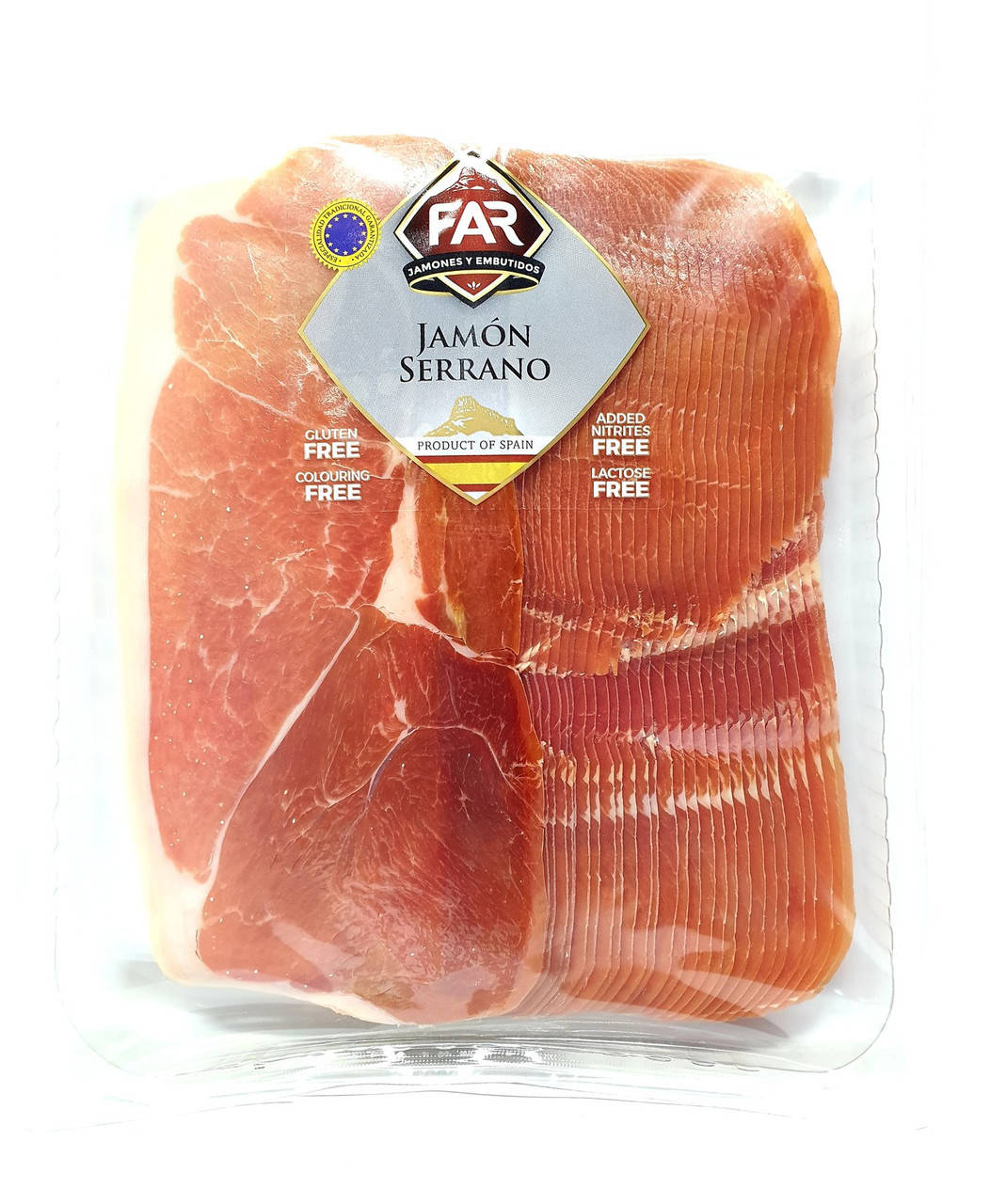 

FAR JamonSerrano, 250 г
