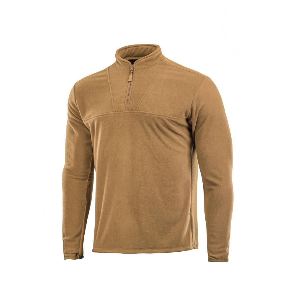 

Кофта M-Tac Delta Fleece Coyote, Койот