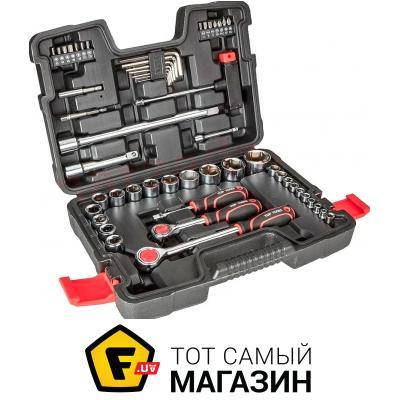 

Автомобильный набор Top Tools 38D530 53пр.