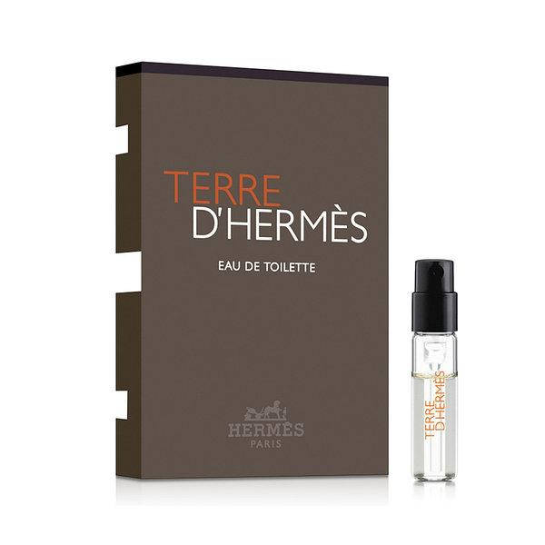

Hermes Terre d`Hermes 2 ml. - Туалетная вода - Мужской - Пробник