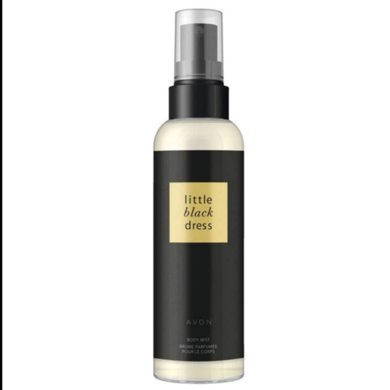 

Парфумований спрей Avon Little Black Dress ейвон