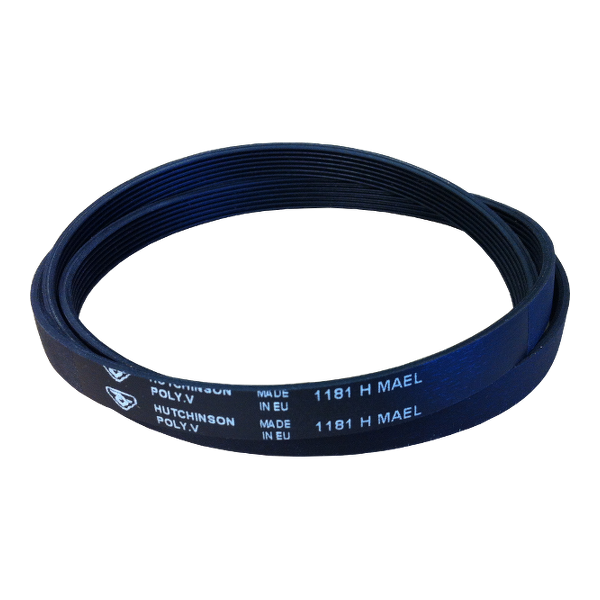 

Ремень 1181 H8 EL «Hutchinson» для стиральной машины Indesit Ariston