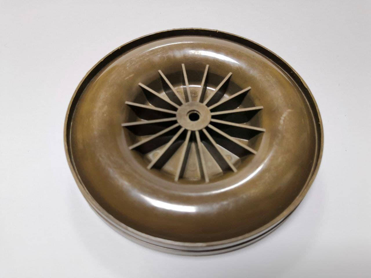 

Крыльчатка компрессора D4S (нижняя)