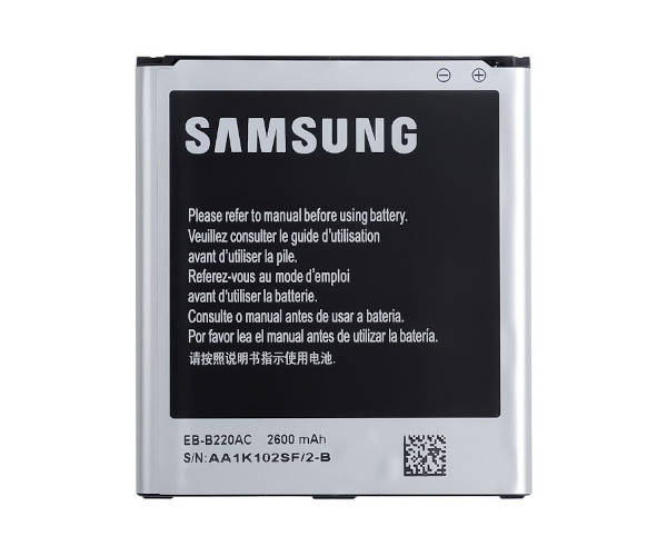 

Аккумулятор Samsung EB-B220AC | Samsung G7106