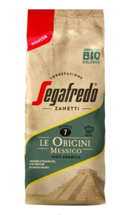 

Кофе Segafredo Le Origini Messico молотый 200 гр