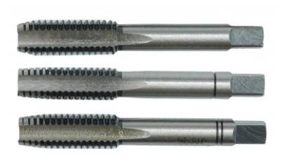 

Метчик M12x1,5 (3шт), в пластиковом футляре ROCKFORCE RF-TAP12x1,5