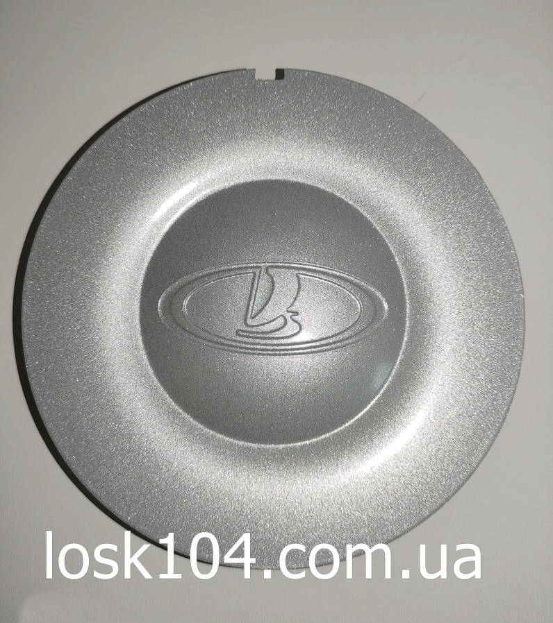 

Колпачок на литой диск ВАЗ 2110, 2111, 2112, 2170-72 (круг) 21120-3101014-20 ОРИГИНАЛ.