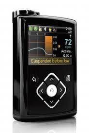 

Инсулиновая помпа 640G Medtronic Minimed с технологией SmartGuard