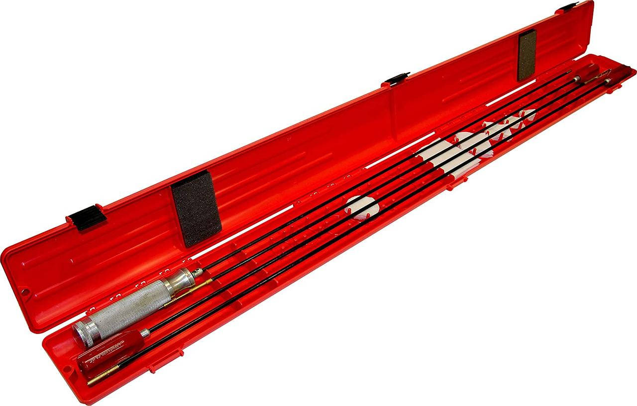 

Кейс для шомполов MTM CRC красный