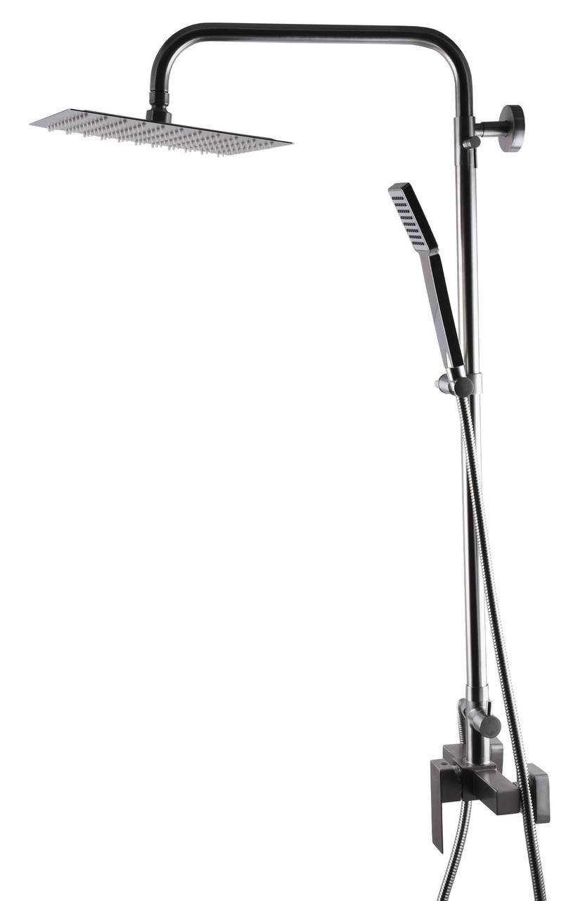 

Душевая система Globus Lux SICILIA SBQ-SH-105, Хром