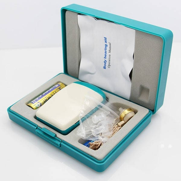 

Слуховой аппарат карманный Axon F-28