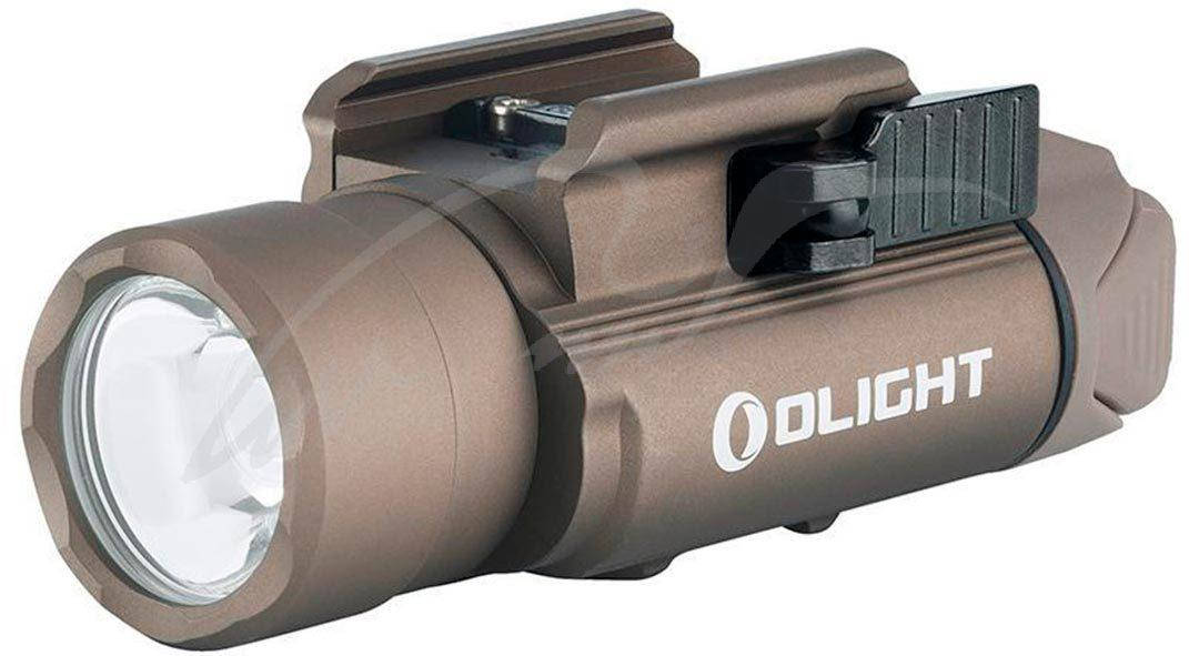 

Фонарь Olight PL-Pro Desert Tan, Песочный