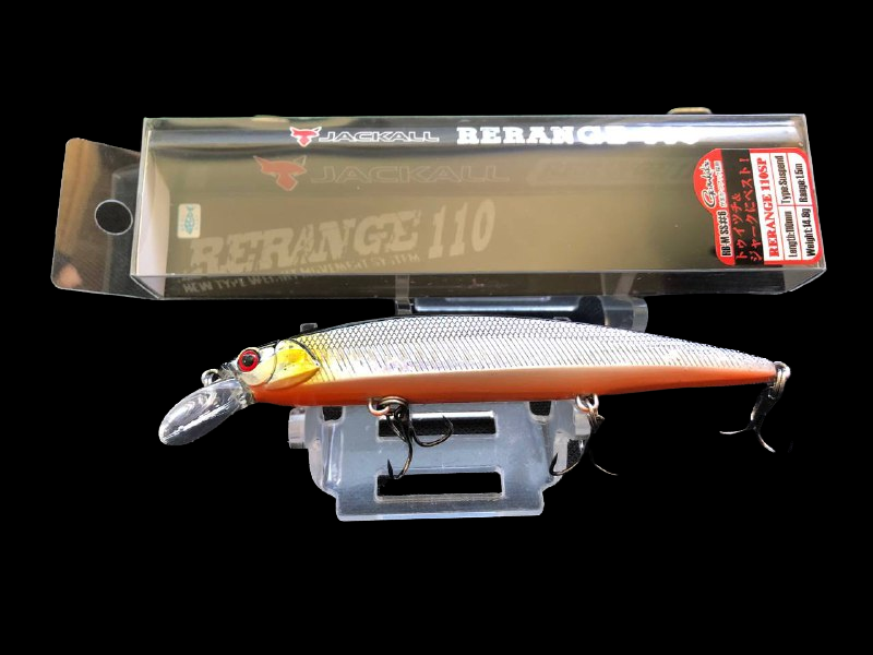 

Воблер Fishing rerange 110sp Цвет-14