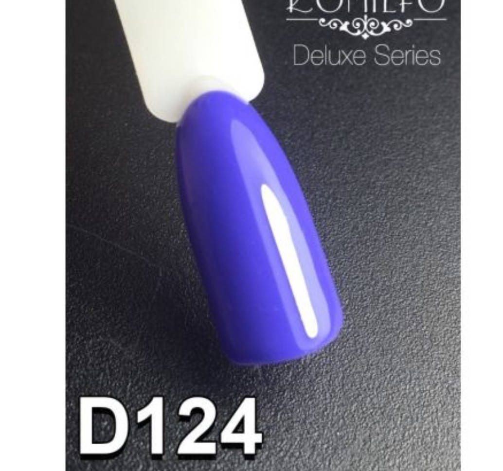 

Гель-лак Komilfo Deluxe Series №D124 8 мл