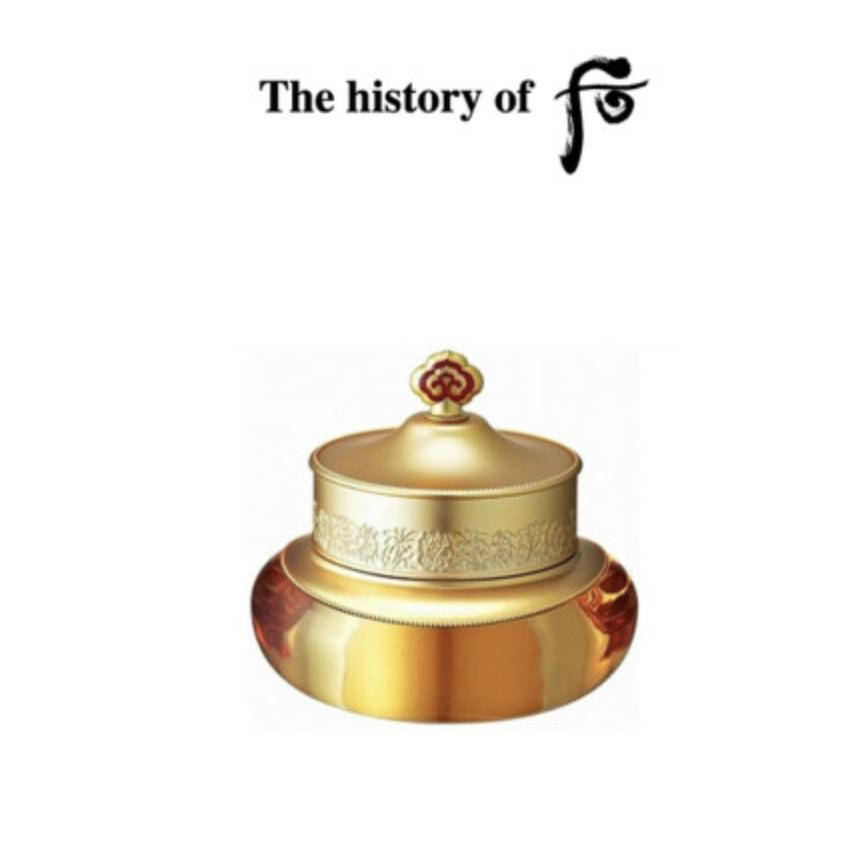 

Питательный крем для глаз The History of Whoo Intensive Nutritive Eye Cream 1 мл