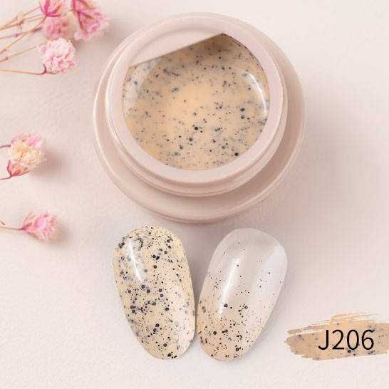 

Цветной гель Чиа Пудинг GDCOCO №206, 5 г