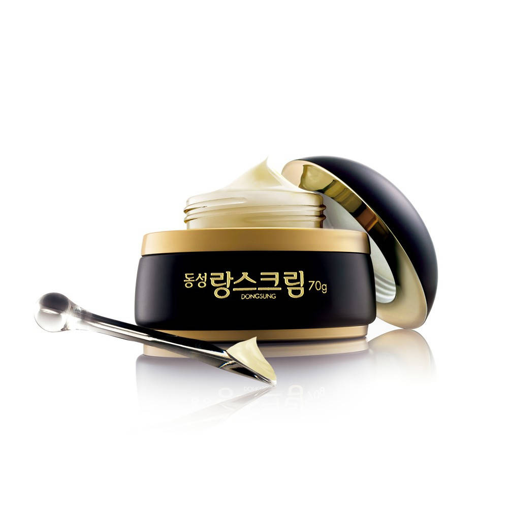 

DONGSUNG Rannce Cream Безопасный осветляющий крем с альфа-бисабололом 70ml