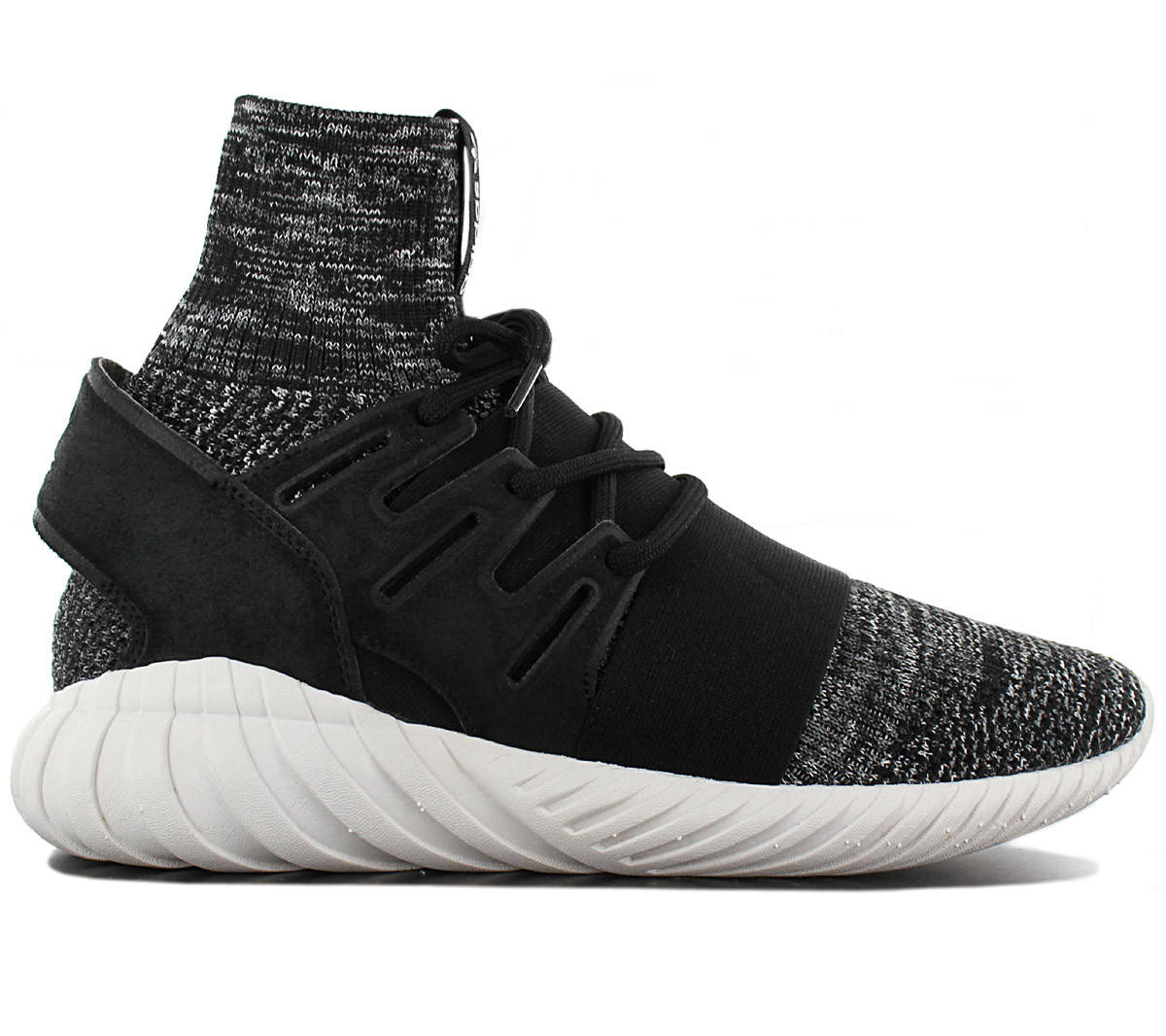 

Кроссовки adidas Tubular Doom Primeknit GID. Оригинал (ар. BB2320)