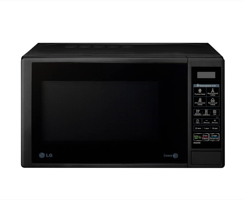 

Микроволновая печь LG MS2042DB