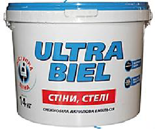 

Ультра Бель 20 кг, Украина