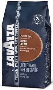 

Кофе Lavazza Super Crema 1000г