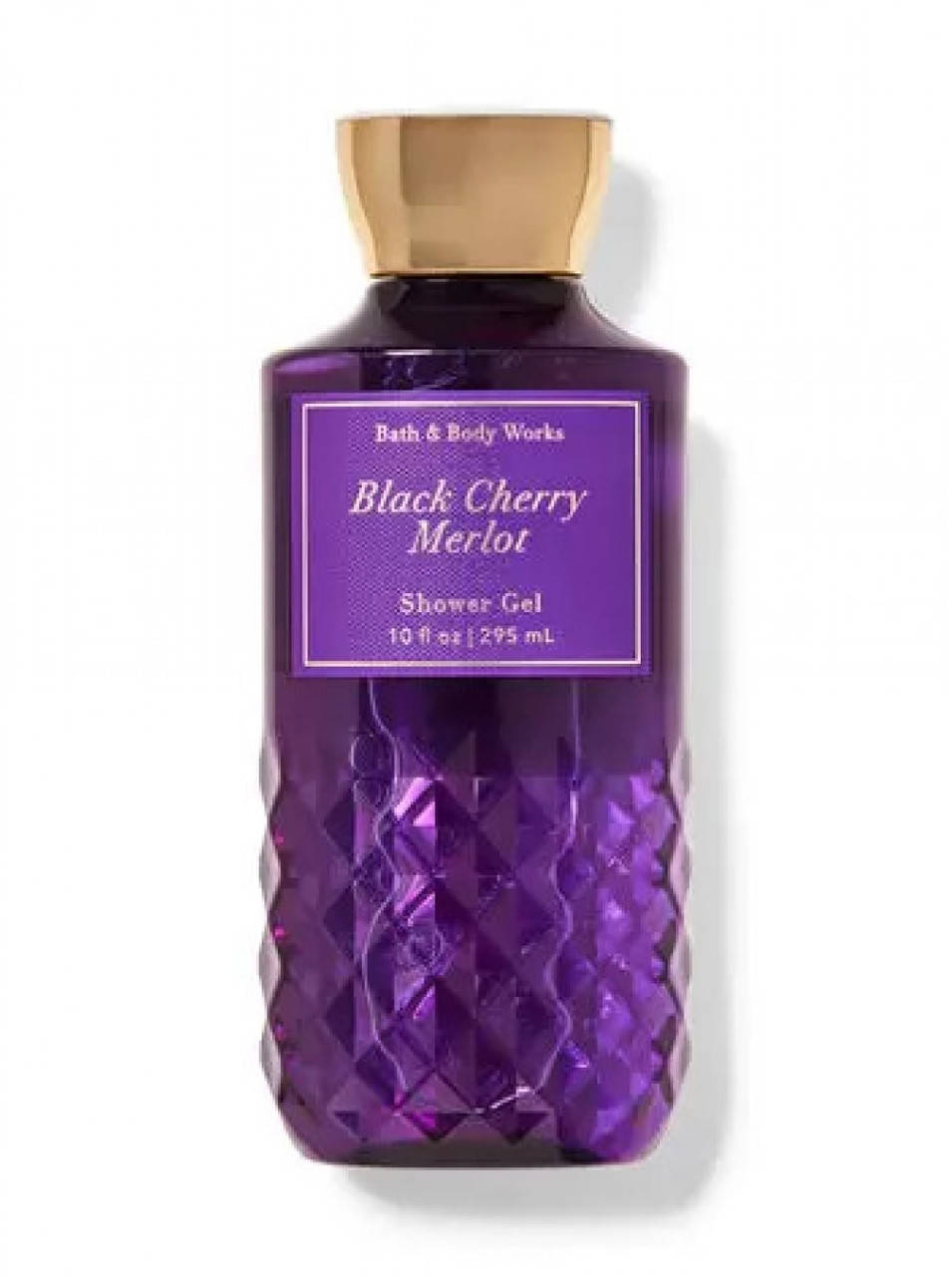 

Гель для душа - Black Cherry Merlot от Bath and Body Works США