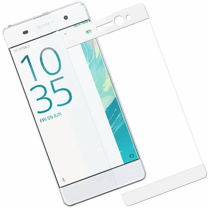 

Защитное стекло Mocolo 3D для Sony Xperia XA Ultra F3212 White (0.33 мм), Белый
