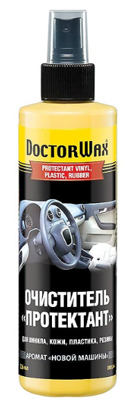 

Очиститель пластика Новый авто Doctor Wax DW5244