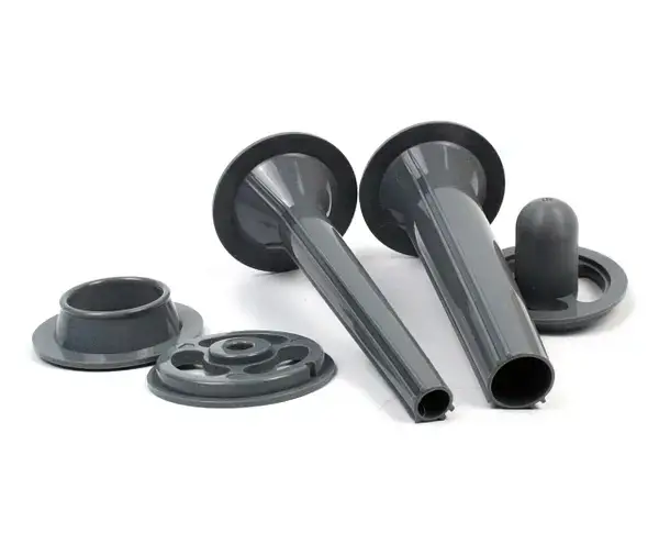 

Набор насадок для Кеббе и колбасы к мясорубке Kenwood, Moulinex. Оригинал. Код KW715557