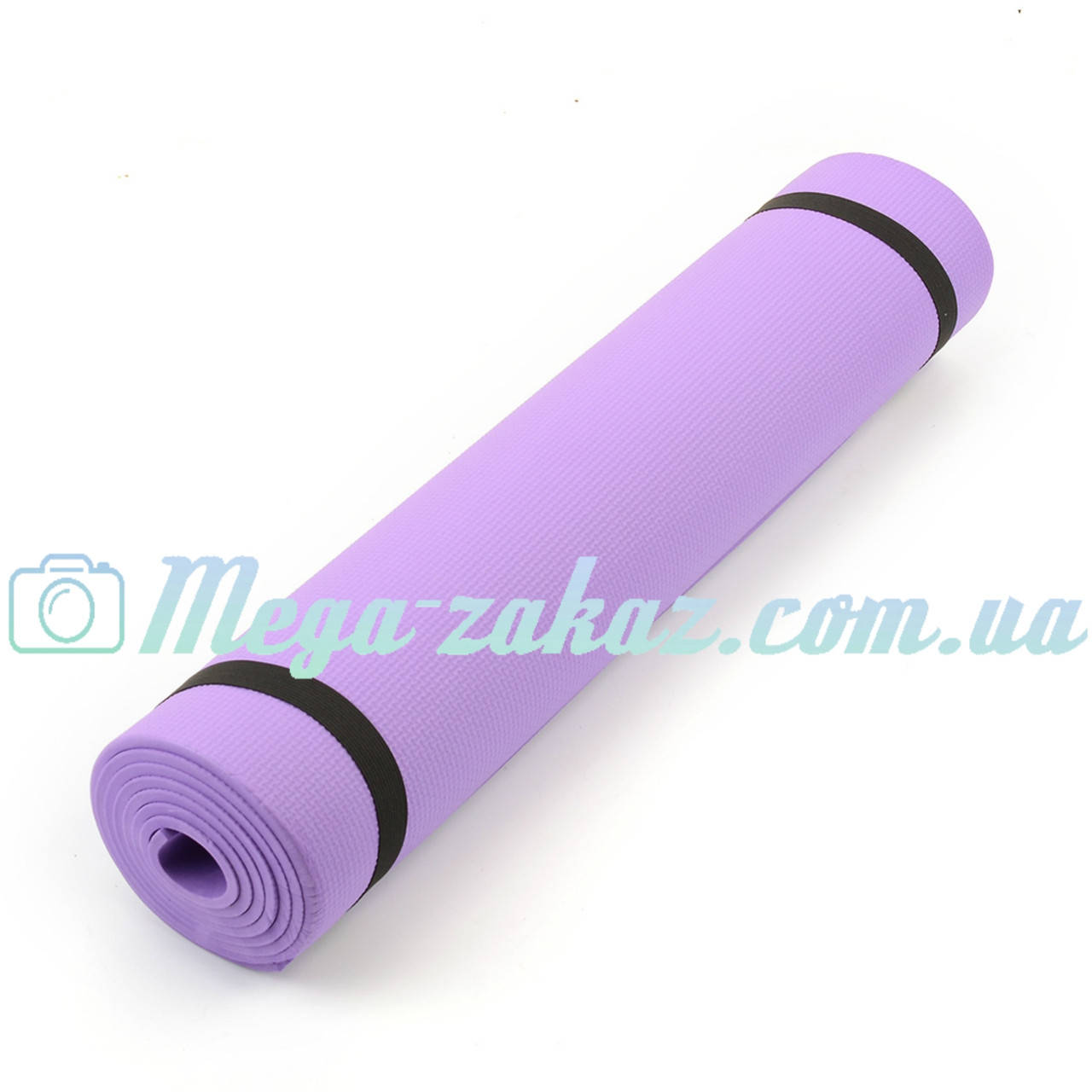 

Коврик для фитнеса/ йога мат детский (детский гимнастический коврик): 150х50см, толщина 6мм