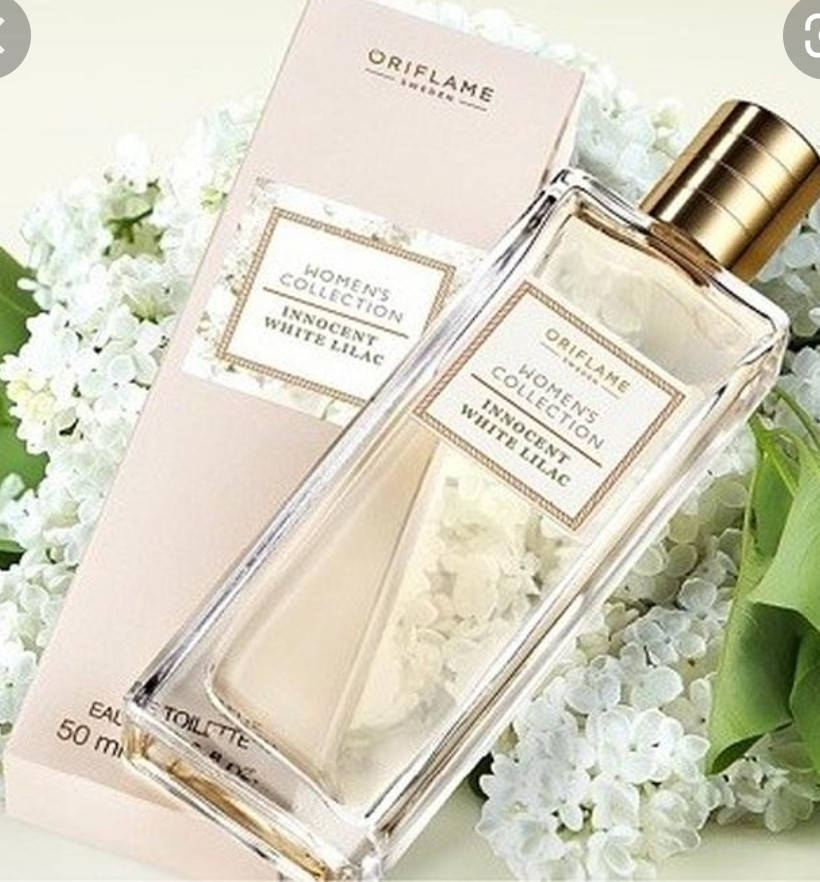 

Туалетна вода Women's Collection Innocent White Lilac [Віменс Колекшн Іносент Вайт Лайлек]