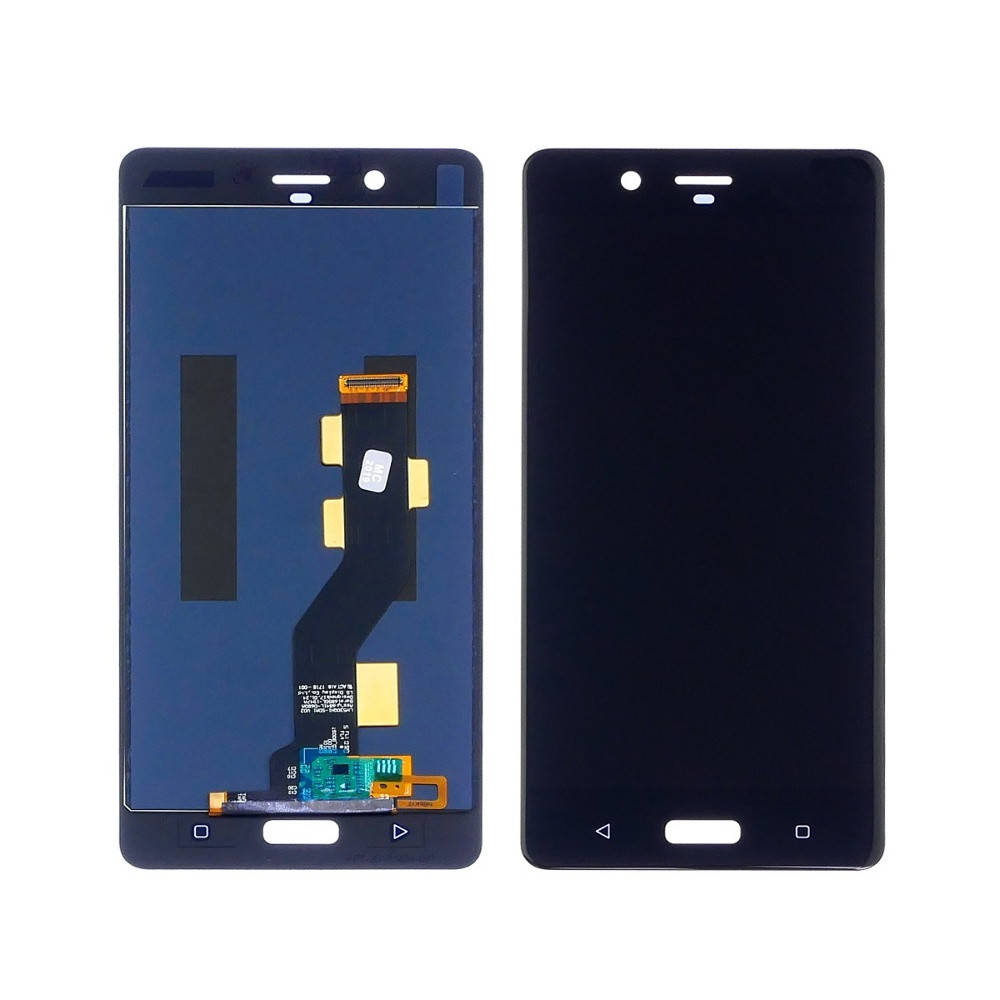 

Дисплей для Nokia 8 TA-1004/ TA-1012 с сенсором Черный (DH0817)