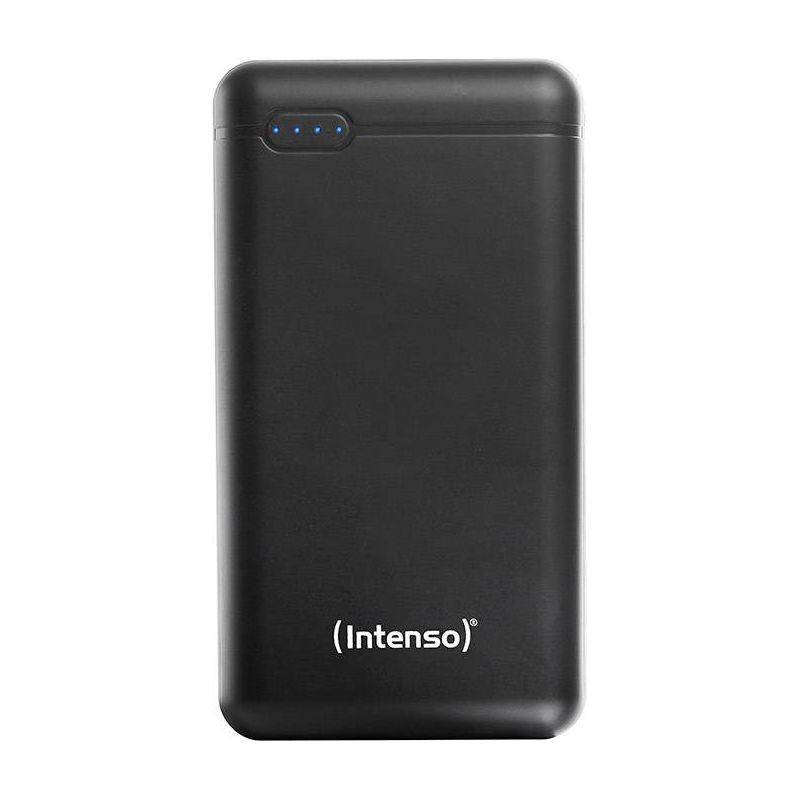

Повербанк Intenso XS20000 20000mAh (7313550) Чёрный