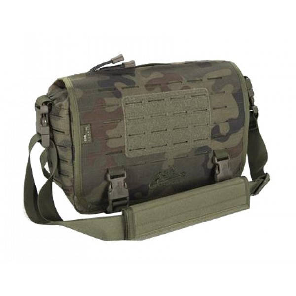 

Тактическая Сумка на Пояс Direct Action Small Messenger 33x24x10 см Камуфляж (TB-SMS-CD-04 // DA) H