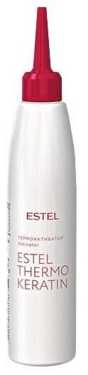 

Термоактиватор для волос Estel Professional Thermokeratin 200 мл.