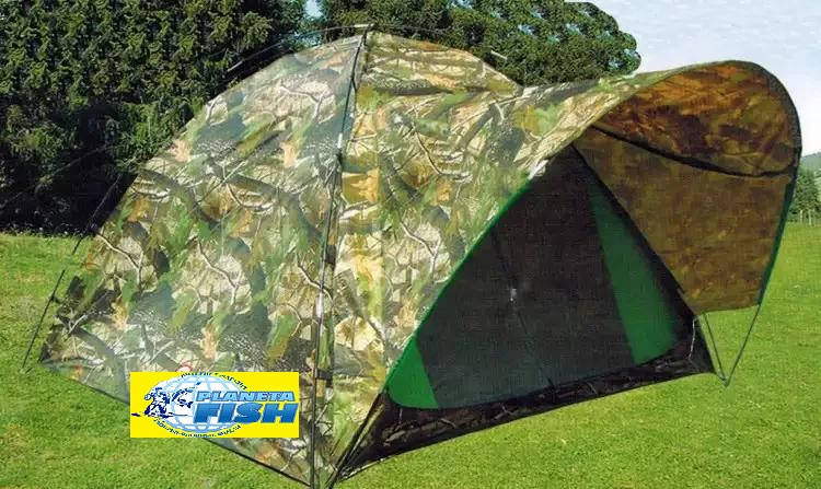 

Палатка летняя туристическая 210x240x145