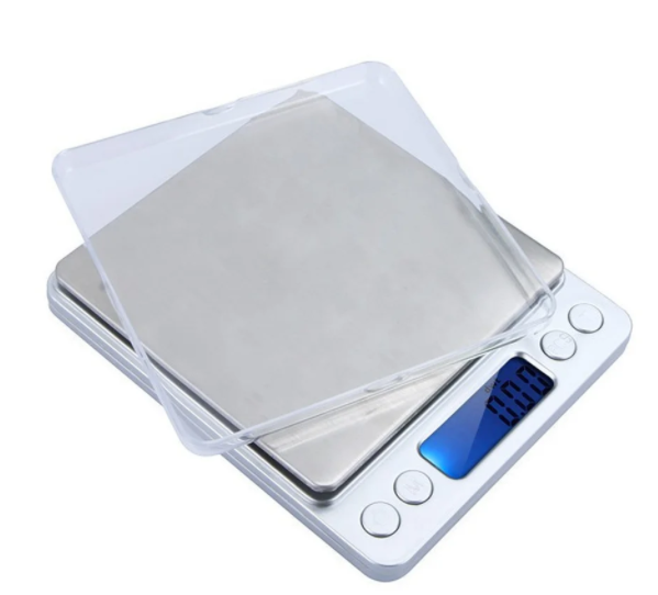

Весы ACS 3000gr/0.1gr BIG 12000 MS 1729A Domotec (50) в уп.10 шт.