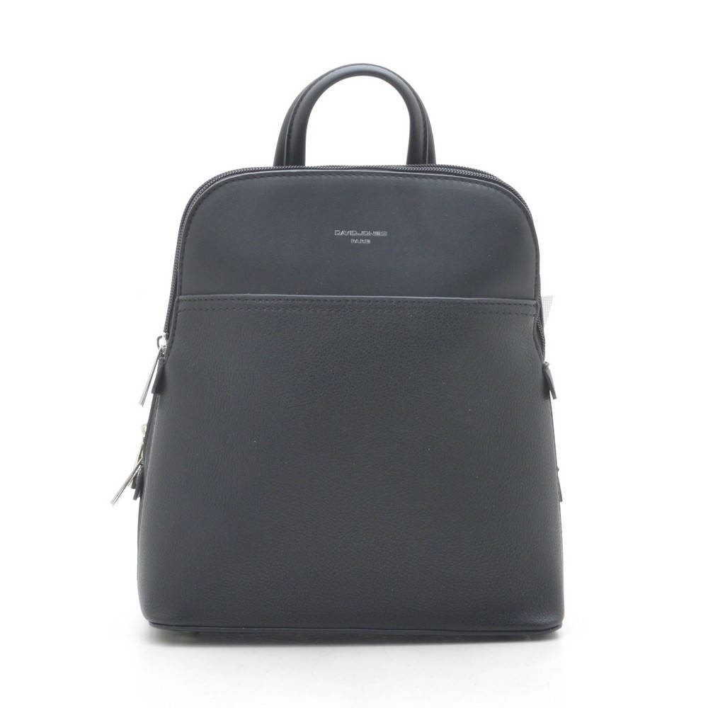 

Женский рюкзак David Jones 6221-2T black, Черный