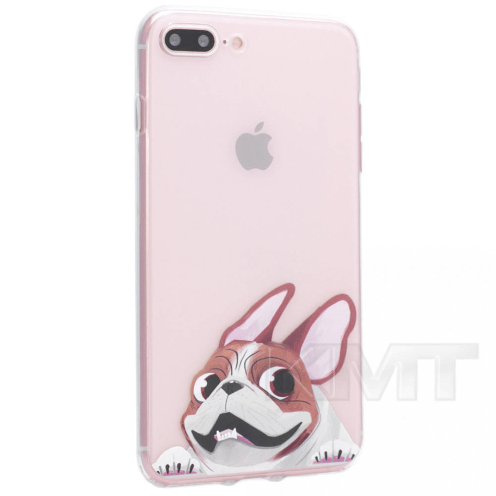 

Чехол Beagle TPU Case — Samsung S10(G973) — Dog 5