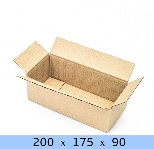 

200 х 175 х 90 ▸ от 100 шт ▸ изготовим за 7 дней