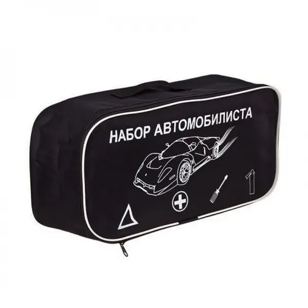 

Сумка тех. помощи "Набор авто" 1 отделение (52х22х13см) Цвет асорти