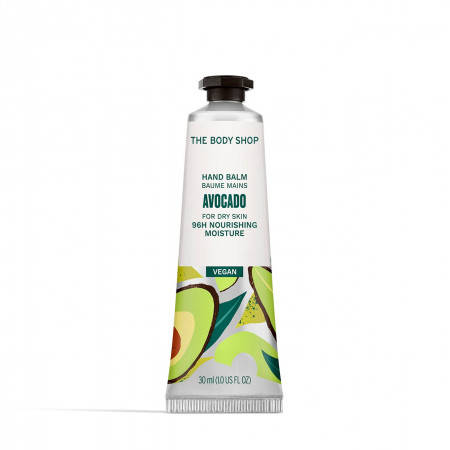 

Бальзам для рук «Авокадо» The Body Shop, 30 ml