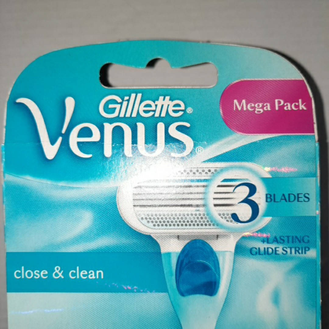 

Сменные картриджи Venus (8 шт.) Франция