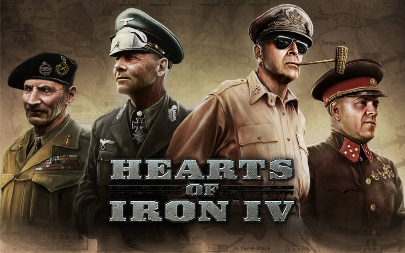 

Hearts of Iron IV: Cadet Edition (Ключ Steam) для ПК