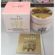 

Увлажняющий крем TianDe с питательной основой, 50г (код 10304)