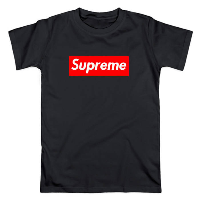 

Футболка с принтом «supreme"
