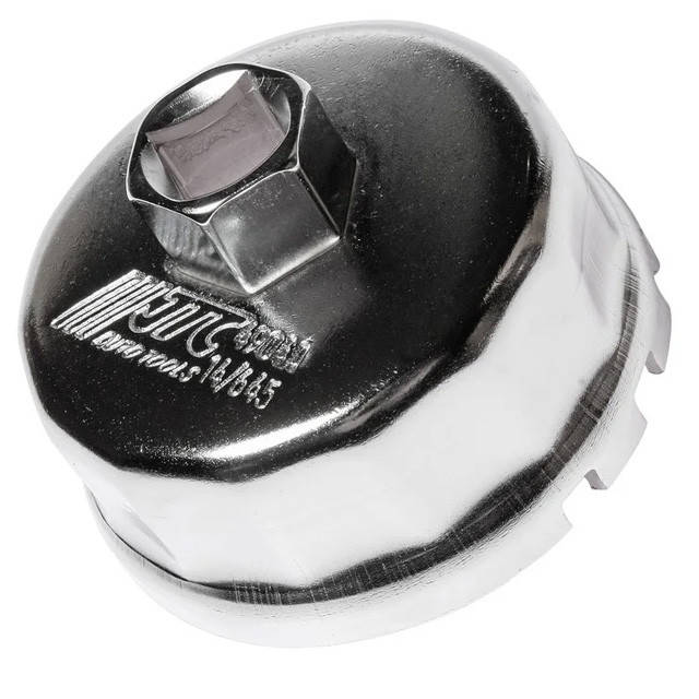 

Съемник масляного фильтра 14гр./64,5мм TOYOTA 4904A JTC