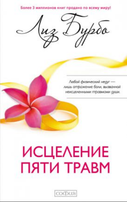 

Книга Исцеление пяти травм. Автор - Лиз Бурбо (София) (тв.)